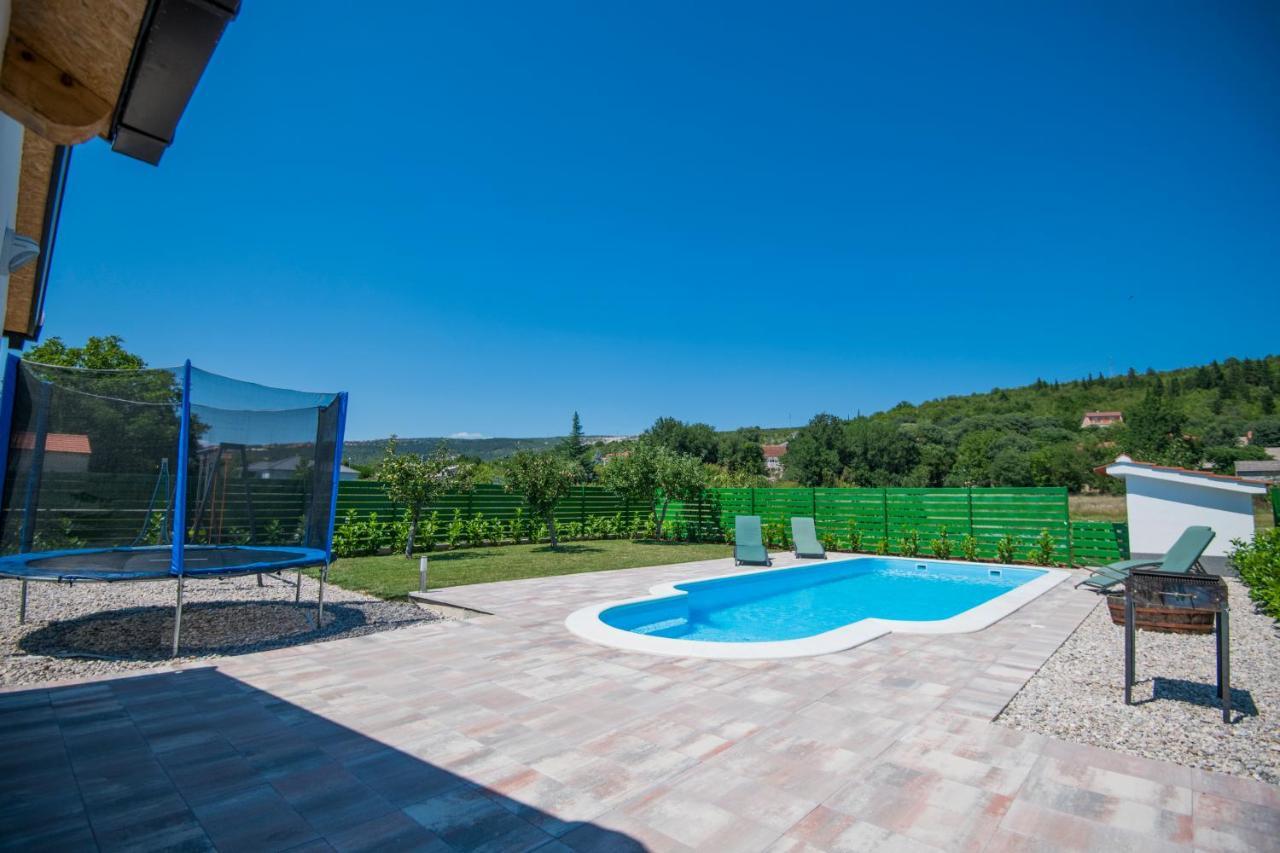 Holiday House Petra - Imotski - Makarska Dış mekan fotoğraf