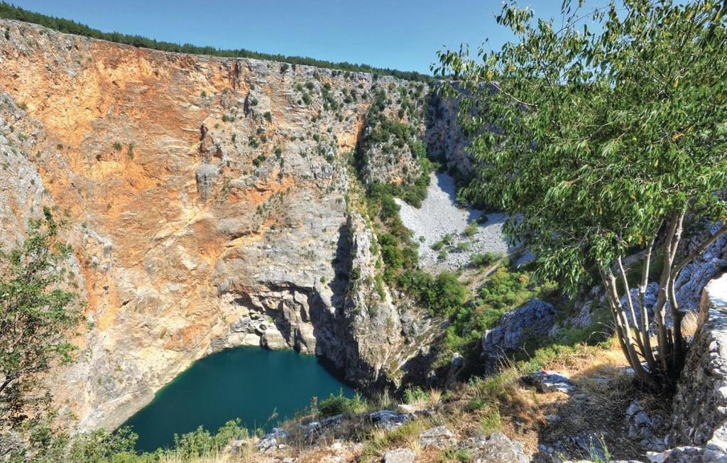 Holiday House Petra - Imotski - Makarska Dış mekan fotoğraf